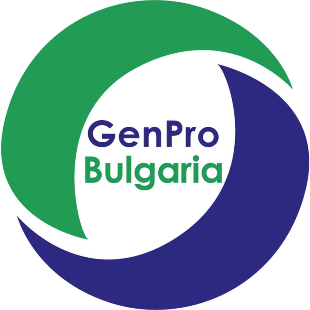 Погрижете се за вашето психично здраве с GenPro икона с логото на сайта